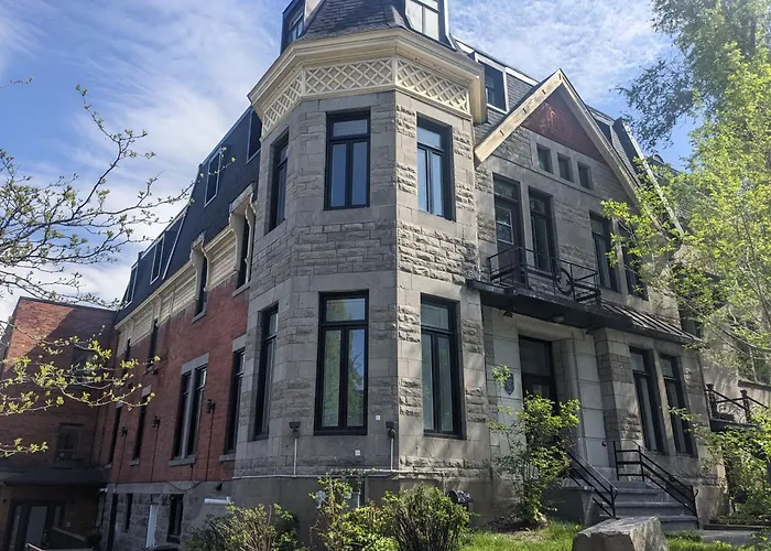 Appart/Hotel Annexe Montreal