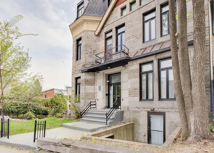 Appart/Hotel Annexe Montreal