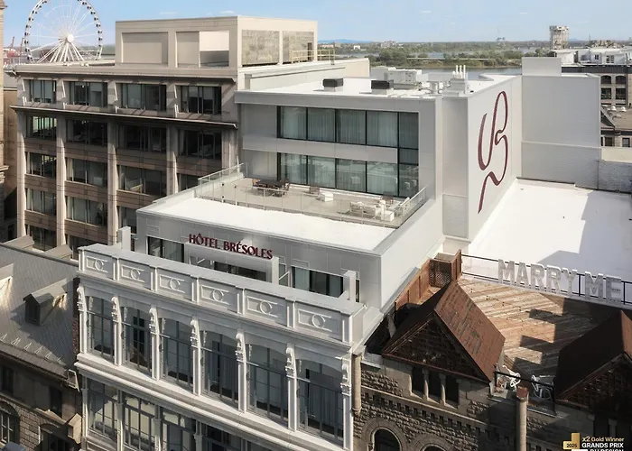Bresoles Hotel Montreal